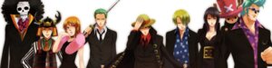 Rating: Safe Score: 0 Tags: 2012 absurd_res accessory armor black_hair blonde_hair blue_hair bone brook_(one_piece) brown_hair cigarette clothing deer dots dress e621 ear_piercing eyewear female formal franky_(one_piece) green_hair group hair hat headgear headwear helmet hi_res human jacket jewelry long_image male mammal melee_weapon monkey_d._luffy nami_(one_piece) necktie new_world_deer nico_robin one_piece piercing polka_dots psiana121 red_clothing red_shirt red_topwear reindeer roronoa_zoro sanji_(one_piece) shirt short_hair simple_background skeleton standing straw_hat suit sunglasses sword tony_tony_chopper topwear usopp weapon white_background wide_image yakuza User: bunchy7s
