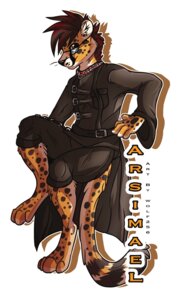 Rating: Safe Score: 0 Tags: 4_toes 5_fingers absurd_res alternative_fashion anthro arsimael_inshan belt black_nose bottomwear brown_hair cheetah clothed clothing collar e621 eyewear feet felid feline fingers fur glasses goth hair hi_res male mammal multicolored_body multicolored_fur pants shaded shirt simple_background solo spots tail tan_body tan_eyes tan_fur toes topwear whiskers white_background wolf256 User: bunchy7s Rating: Safe Score: 0 Tags: 4_toes 5_fingers absurd_res alternative_fashion anthro arsimael_inshan belt black_nose bottomwear brown_hair cheetah clothed clothing collar e621 eyewear feet felid feline fingers fur glasses goth hair hi_res male mammal multicolored_body multicolored_fur pants shaded shirt simple_background solo spots tail tan_body tan_eyes tan_fur toes topwear whiskers white_background wolf256 User: bunchy7s