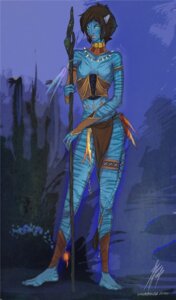 Rating: Explicit Score: 0 Tags: 1girls 2d alien alien_girl alien_only avatar breasts female female_only na'vi nipples rule34 small_breasts solo solo_female staff vagabonda User: bunchy7s