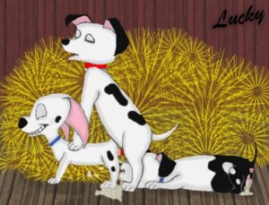 Rating: Explicit Score: 0 Tags: 101_dalmatians cadpig canine disney dog female feral fur lucky_(101_dalmatians) male mammal penis rule34 straight two-tone User: bunchy7s Rating: Explicit Score: 0 Tags: 101_dalmatians cadpig canine disney dog female feral fur lucky_(101_dalmatians) male mammal penis rule34 straight two-tone User: bunchy7s