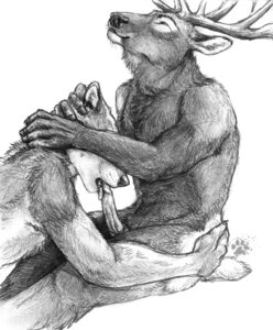 Rating: Explicit Score: 0 Tags: 2012 animal_genitalia anthro anthro_dominating_anthro anthro_on_anthro antlers arm_tuft athletic athletic_anthro athletic_male back_tuft belly_tuft biceps blotch butt canid canine canis cervine chest_tuft chin_tuft claws countershade_fur countershading dark_arms dark_back dark_belly dark_body dark_chest dark_ears dark_face dark_fingers dark_flesh dark_fur dark_hands dark_legs dark_markings dark_neck dark_nose deer deltoids dipstick_ears dominant dominant_anthro dominant_male duo e621 ear_markings ear_tuft ears_back elk erection facial_tuft fellatio forced forced_oral forearm_muscles fur genitals graphite_(artwork) hand_on_butt hand_on_head head_grab head_tuft hi_res horn inner_ear_fluff leg_tuft legs_together licking light_arms light_back light_body light_butt light_chest light_claws light_eyelids light_face light_fingers light_fur light_hands light_inner_ear light_markings light_spots light_tail looking_pleasured male male/male male_dominating_male male_penetrated male_penetrating male_penetrating_male mammal markings monochrome multicolored_ears neck_tuft nude obscured_eyes oral oral_penetration penetration penile penis penis_lick pivoted_ears portrait pred_penetrated predator/prey prey_on_top reverse_countershading role_reversal scratches_volume_6 sex side_view simple_background sitting sitting_sex sketch slim_anthro slim_male small_tail spotted_face submissive submissive_anthro submissive_male tail tail_tuft three-quarter_portrait tongue tongue_out traditional_media_(artwork) tuft white_background wolf User: bunchy7s
