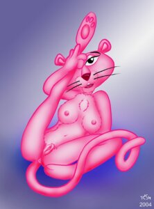 Rating: Explicit Score: 0 Tags: 2004 breasts female female_only female_pink_panther front_view nude panther pink_panther pink_panther_(series) pussy rule34 rule_63 solo tagme User: bunchy7s