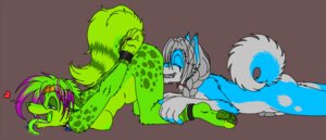 Rating: Explicit Score: 0 Tags: 2011 all_fours anthro ass_up bdsm blue_body blue_fur bondage bound breasts canid canine canis cunnilingus domestic_dog duo e621 erection female filthy_animal fur genitals green_body green_fur hands_behind_back heart_symbol husky lying male male/female mammal nipples nordic_sled_dog nude on_front oral penis raised_tail sex side_boob spitz tail vaginal User: bunchy7s