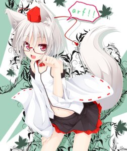 Rating: Safe Score: 0 Tags: animal_humanoid armwear bare_shoulders barking canid canid_humanoid canine canine_humanoid canis clothing collar detached_sleeves dog_humanoid domestic_dog e621 eyewear female glasses grey_hair hair hat headgear headwear humanoid leaning leaning_forward looking_at_viewer mammal mammal_humanoid momiji_inubashiri navel ogami_kazuki open_mouth red_eyes short_hair solo tail tokin_hat touhou User: bunchy7s Rating: Safe Score: 0 Tags: animal_humanoid armwear bare_shoulders barking canid canid_humanoid canine canine_humanoid canis clothing collar detached_sleeves dog_humanoid domestic_dog e621 eyewear female glasses grey_hair hair hat headgear headwear humanoid leaning leaning_forward looking_at_viewer mammal mammal_humanoid momiji_inubashiri navel ogami_kazuki open_mouth red_eyes short_hair solo tail tokin_hat touhou User: bunchy7s