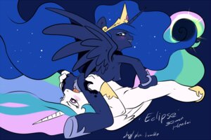 Rating: Explicit Score: 0 Tags: 2012 69_position anthro anthrofied anus armor atryl blue_eyes blue_hair blush bracers breasts collar crown cunnilingus cutie_mark digital_media_(artwork) dominant dominant_female duo e621 eclipse equid equine erect_nipples ethereal_hair facesitting feathered_wings feathers female female/female friendship_is_magic genitals hair hand_on_butt hand_on_leg hand_on_thigh hasbro headgear horn incest_(lore) innie_vulva kneeling licking long_hair looking_back mammal multicolored_hair my_little_pony mythological_creature mythological_equine mythology nipples open_mouth oral plump_labia princess_celestia_(mlp) princess_luna_(mlp) purple_eyes raised_tail rear_view sex sibling_(lore) sister_(lore) sisters_(lore) sitting sitting_on_another spread_legs spreading submissive submissive_female tail tongue tongue_out vaginal vulva wing_boner winged_unicorn wings User: bunchy7s
