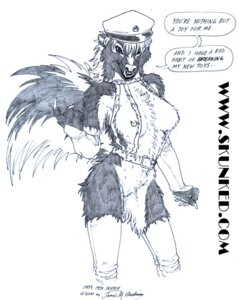 Rating: Explicit Score: 0 Tags: 2010 4_fingers anthro as_real_as_it_gets clothed clothing dominatrix e621 english_text female fingers fur greyscale hat headgear headwear james_m_hardiman mammal mephitid monochrome onyx_(jmh) open_mouth portrait signature simple_background sketch skunk solo standing tail teeth text three-quarter_portrait traditional_media_(artwork) url User: bunchy7s Rating: Explicit Score: 0 Tags: 2010 4_fingers anthro as_real_as_it_gets clothed clothing dominatrix e621 english_text female fingers fur greyscale hat headgear headwear james_m_hardiman mammal mephitid monochrome onyx_(jmh) open_mouth portrait signature simple_background sketch skunk solo standing tail teeth text three-quarter_portrait traditional_media_(artwork) url User: bunchy7s