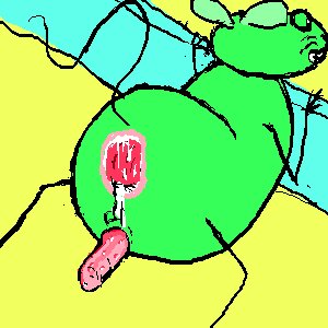 Rating: Explicit Score: 0 Tags: 12_oz_mouse 1boy adult_swim anthro anus from_behind furry green_fur male male_only mouse mouse_fitzgerald penis rule34 solo solo_male spread_anus spread_legs stretched_anus tagme yellow_background User: bunchy7s