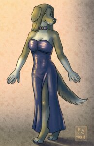 Rating: Safe Score: 0 Tags: 2011 anthro breasts cali canid canine canis cleavage clothed clothing domestic_dog dress e621 evening_gown female long_dress mammal mosa paws purple_clothing purple_dress side_slit side_slit_clothing side_slit_dress slit_dress solo strapless_clothing strapless_dress tail User: bunchy7s Rating: Safe Score: 0 Tags: 2011 anthro breasts cali canid canine canis cleavage clothed clothing domestic_dog dress e621 evening_gown female long_dress mammal mosa paws purple_clothing purple_dress side_slit side_slit_clothing side_slit_dress slit_dress solo strapless_clothing strapless_dress tail User: bunchy7s