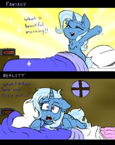 Rating: Safe Score: 0 Tags: 2014 bed bedhead black_bars blue_hair clock comic cutie_mark dialogue e621 english_text equid equine female friendship_is_magic furniture hair hasbro hi_res horn ichibangravity letterbox lying mammal messy_hair multicolored_hair my_little_pony mythological_creature mythological_equine mythology pillow purple_eyes sitting smile solo star text tired trixie_(mlp) two_tone_hair unicorn window User: bunchy7s Rating: Safe Score: 0 Tags: 2014 bed bedhead black_bars blue_hair clock comic cutie_mark dialogue e621 english_text equid equine female friendship_is_magic furniture hair hasbro hi_res horn ichibangravity letterbox lying mammal messy_hair multicolored_hair my_little_pony mythological_creature mythological_equine mythology pillow purple_eyes sitting smile solo star text tired trixie_(mlp) two_tone_hair unicorn window User: bunchy7s