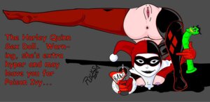 Rating: Explicit Score: 0 Tags: 1girls anus batman:_the_animated_series batman_(series) breasts contortion dc_comics dcau dildo female female_only flexible harley_quinn harley_quinn_(classic) harley_quinn_(dcau) human looking_at_viewer middle_finger nipples pussy revolver ricksa rule34 sex_doll solo spread_legs spread_pussy the_new_batman_adventures what white_facepaint User: bunchy7s