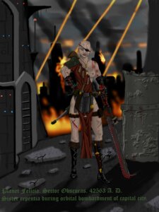 Rating: Explicit Score: 0 Tags: 1girls adepta_sororitas chainsword english_text female female_only imperium_of_man rule34 scar scars sister_of_battle sister_repentia solo solo_female sword tagme text warhammer_(franchise) warhammer_40k User: bunchy7s Rating: Explicit Score: 0 Tags: 1girls adepta_sororitas chainsword english_text female female_only imperium_of_man rule34 scar scars sister_of_battle sister_repentia solo solo_female sword tagme text warhammer_(franchise) warhammer_40k User: bunchy7s