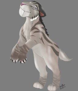 Rating: Safe Score: 0 Tags: 2012 2wolfan alpha_channel blue_sky_studios e621 fangs felid female feral fur ice_age_(series) mammal prehistoric_species saber-toothed_tiger shira_(ice_age) simple_background smile solo teeth transparent_background User: bunchy7s