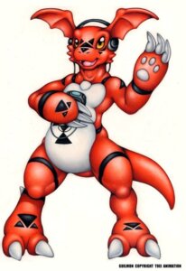 Rating: Safe Score: 0 Tags: 2_toes 3_fingers ambiguous_gender anthro bandai_namco barefoot biped black_body black_skin claws colored_pencil_(artwork) digimon digimon_(species) digital_hazard e621 electronics english_text fangs feet fingers front_view guilmon head_wings headphones holding_object inverted_zero_unit letterbox markings nude ollie_canal open_mouth open_smile orange_eyes portable_music_player red_body red_skin scalie simple_background smile solo standing symbol tail teeth text toe_claws toes tongue traditional_media_(artwork) unusual_wing_placement white_background white_body white_skin wide_crotch wings zero_unit User: bunchy7s