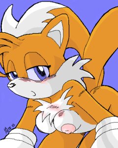 Rating: Explicit Score: 0 Tags: 00s 2005 anthro bent_over breasts canine colored exposed_breasts female female_only fox fur furry furry_breasts rule34 rule_63 solo sonic_(series) sonic_the_hedgehog_(series) sonic_the_hedgehog_2 tails tails_the_fox tailsko video_games User: bunchy7s