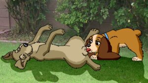 Rating: Explicit Score: 0 Tags: 4_toes bad_lighting barefoot beige_fur black_nose brown_eyes brown_fur canine closed_eyes day disney dog erect_penis eyelashes fellatio female feral fur furry_ears furry_tail grass insertion lady_(lady_and_the_tramp) lady_and_the_tramp long_ears looking_at_another lying male mammal nude on_back open_eyes oral oral_insertion outdoors paws penis rule34 side_view spread_legs straight tail tramp User: bunchy7s Rating: Explicit Score: 0 Tags: 4_toes bad_lighting barefoot beige_fur black_nose brown_eyes brown_fur canine closed_eyes day disney dog erect_penis eyelashes fellatio female feral fur furry_ears furry_tail grass insertion lady_(lady_and_the_tramp) lady_and_the_tramp long_ears looking_at_another lying male mammal nude on_back open_eyes oral oral_insertion outdoors paws penis rule34 side_view spread_legs straight tail tramp User: bunchy7s