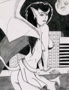 Rating: Explicit Score: 0 Tags: 1girls black_and_white demona disney female female_only gargoyles nipples rule34 solo tagme User: bunchy7s Rating: Explicit Score: 0 Tags: 1girls black_and_white demona disney female female_only gargoyles nipples rule34 solo tagme User: bunchy7s