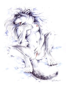 Rating: Explicit Score: 0 Tags: anthro biped breasts canid canine canis e621 female fur genitals heather_bruton lying mammal masturbation nipples on_back outside simple_background snow solo spread_legs spreading tail vaginal vaginal_masturbation vulva white_background white_body white_fur wolf User: bunchy7s