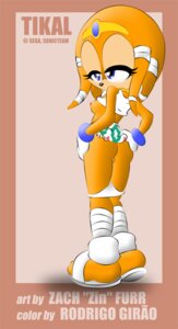 Rating: Explicit Score: 0 Tags: 2d anthro breasts echidna female mobian mobian_(species) mobian_echidna nipples pussy rule34 sega sonic_(series) sonic_adventure sonic_the_hedgehog_(series) straight_hair tagme tikal_the_echidna zach_furr User: bunchy7s