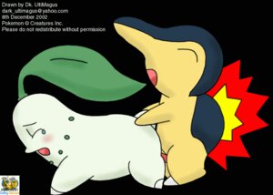 Rating: Explicit Score: 0 Tags: animated chikorita cyndaquil female feral pokemon rule34 surfing_charizard User: bunchy7s