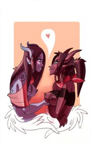 Rating: Explicit Score: 0 Tags: draenei female inkbones rule34 tagme world_of_warcraft User: bunchy7s