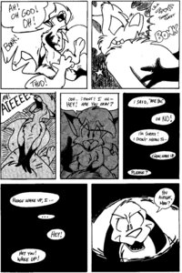 Rating: Explicit Score: 0 Tags: anthro bodily_fluids breasts canid canine canis comic concern cowgirl_position cum dialogue domestic_dog duo_focus e621 english_text eric_schwartz featureless_breasts female fox from_front_position genital_fluids group lying male male/female mammal monochrome on_back on_bottom on_top orgasm outside rough_sex sex straddling tammy_vixen text tor_dog unconscious waking_up User: bunchy7s