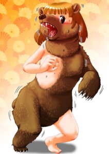 Rating: Questionable Score: 0 Tags: 2013 bear brown_body brown_eyes brown_fur brown_hair e621 edmol female feral fur hair mammal nude solo transformation User: bunchy7s Rating: Questionable Score: 0 Tags: 2013 bear brown_body brown_eyes brown_fur brown_hair e621 edmol female feral fur hair mammal nude solo transformation User: bunchy7s