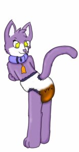 Rating: Explicit Score: 0 Tags: 2013 anthro clothed clothing diaper diaper_only e621 feces felid female grape_jelly_(housepets!) hi_res housepets! mammal pooping scatplay simple_background soiled_diaper soiling soiling_diaper solo three-quarter_view topless unclean_diaper used_diaper using_diaper wearing_diaper white_background white_diaper yourfur User: bunchy7s