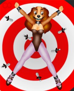 Rating: Explicit Score: 0 Tags: american_cocker_spaniel anthro anthrofied ball_gag bdsm bird_dog bondage bound breasts canid canine canis cleavage clothed clothing cocker_spaniel collar disney domestic_dog e621 featureless_crotch female folwilliar gag gagged hunting_dog knife lady_(lady_and_the_tramp) lady_and_the_tramp legwear leotard mammal monotone_clothing monotone_leotard solo spaniel submissive submissive_female target tights User: bunchy7s Rating: Explicit Score: 0 Tags: american_cocker_spaniel anthro anthrofied ball_gag bdsm bird_dog bondage bound breasts canid canine canis cleavage clothed clothing cocker_spaniel collar disney domestic_dog e621 featureless_crotch female folwilliar gag gagged hunting_dog knife lady_(lady_and_the_tramp) lady_and_the_tramp legwear leotard mammal monotone_clothing monotone_leotard solo spaniel submissive submissive_female target tights User: bunchy7s
