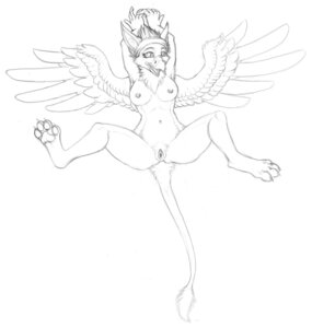 Rating: Explicit Score: 0 Tags: anthro avian beak black_and_white breasts e621 feathered_wings feathers feet female genitals gryphon hindpaw monochrome mythological_avian mythological_creature mythology nipples non-mammal_breasts non-mammal_nipples nude paws pira simple_background sketch solo tail vulva white_background wings User: bunchy7s Rating: Explicit Score: 0 Tags: anthro avian beak black_and_white breasts e621 feathered_wings feathers feet female genitals gryphon hindpaw monochrome mythological_avian mythological_creature mythology nipples non-mammal_breasts non-mammal_nipples nude paws pira simple_background sketch solo tail vulva white_background wings User: bunchy7s