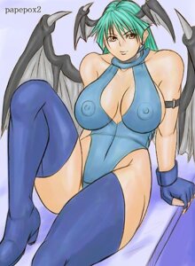Rating: Questionable Score: 0 Tags: 1girls big_breasts blair_dame blair_dame_(cosplay) breasts clothing cosplay darkstalkers erect_nipples erect_nipples_under_clothes female female_only fighting_layer_(series) fingerless_gloves gloves head_wings heels high_heels huge_breasts large_breasts morrigan_aensland nipples papepox2 rule34 stockings street_fighter street_fighter_ex thick_thighs thighs_bigger_than_head wings yellow_eyes User: bunchy7s