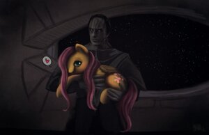 Rating: Safe Score: 0 Tags: alien armor black_eyes blue_eyes cardassian carrying_another cosmicunicorn cradling crossover cutie_mark detailed detailed_background duo e621 equid equine feathered_wings feathers female feral fluttershy_(mlp) friendship_is_magic fur green_eyes gul_dukat hair hasbro heart_symbol male mammal my_little_pony mythological_creature mythological_equine mythology pegasus pink_hair quadruped realistic space space_station star star_trek star_trek_deep_space_9 tail toony wings yellow_body yellow_feathers yellow_fur User: bunchy7s