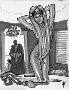 Rating: Questionable Score: 0 Tags: aayla_secura adam_hughes alien_girl coruscant female greyscale jedi jedi_temple lightsaber_hilt mace_windu monochrome rule34 star_wars twi'lek yoda yoda's_species User: bunchy7s Rating: Questionable Score: 0 Tags: aayla_secura adam_hughes alien_girl coruscant female greyscale jedi jedi_temple lightsaber_hilt mace_windu monochrome rule34 star_wars twi'lek yoda yoda's_species User: bunchy7s