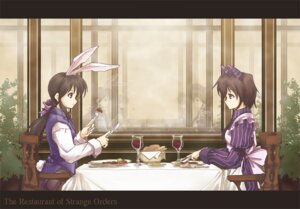 Rating: Questionable Score: 0 Tags: 2008 akiyama_nenehisa animal_humanoid brown_eyes brown_hair cat_humanoid cotton_tail digital_media_(artwork) duo e621 eating felid felid_humanoid feline feline_humanoid female hair humanoid lagomorph lagomorph_humanoid leporid_humanoid letterbox mammal mammal_humanoid ponytail rabbit_humanoid reflection short_hair User: bunchy7s Rating: Questionable Score: 0 Tags: 2008 akiyama_nenehisa animal_humanoid brown_eyes brown_hair cat_humanoid cotton_tail digital_media_(artwork) duo e621 eating felid felid_humanoid feline feline_humanoid female hair humanoid lagomorph lagomorph_humanoid leporid_humanoid letterbox mammal mammal_humanoid ponytail rabbit_humanoid reflection short_hair User: bunchy7s