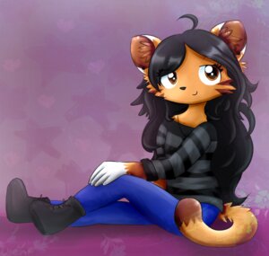 Rating: Safe Score: 0 Tags: anthro biped black_hair bottomwear clothing denim denim_bottomwear denim_clothing domestic_cat e621 facial_markings felid feline felis female fur hair hand_on_leg head_markings jeans lyeni mammal markings orange_body orange_fur pants sitting solo white_body white_fur User: bunchy7s Rating: Safe Score: 0 Tags: anthro biped black_hair bottomwear clothing denim denim_bottomwear denim_clothing domestic_cat e621 facial_markings felid feline felis female fur hair hand_on_leg head_markings jeans lyeni mammal markings orange_body orange_fur pants sitting solo white_body white_fur User: bunchy7s
