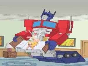 Rating: Explicit Score: 0 Tags: family_googoo_gaggergagger family_guy female optimus_prime rule34 straight tagme transformers uncensored what User: bunchy7s