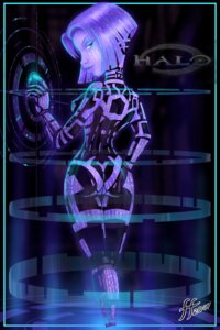 Rating: Questionable Score: 0 Tags: 14-bis 1girls 2007 2d artificial_intelligence ass blue_eyes bob_cut boobs_and_butt_pose breasts bungie cortana cortana_v1 female female_focus female_only fernando_faria halo_(game) halo_(series) halo_2 higher_resolution_at_source higher_resolution_available hologram looking_at_viewer looking_back looking_over_shoulder lowres microsoft nipples purple_body purple_hair rule34 User: bunchy7s