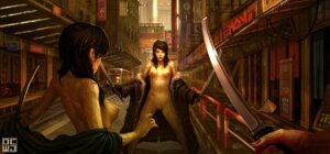 Rating: Questionable Score: 0 Tags: cuts dcwj dual_wield dual_wielding female highres injury katana long_image original pov public_nudity realistic rule34 scar stitches street sword undressing weapon wide_image User: bunchy7s Rating: Questionable Score: 0 Tags: cuts dcwj dual_wield dual_wielding female highres injury katana long_image original pov public_nudity realistic rule34 scar stitches street sword undressing weapon wide_image User: bunchy7s