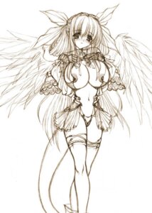 Rating: Questionable Score: 0 Tags: 1girls blush breasts dizzy_(guilty_gear) female guilty_gear huge_breasts monochrome rule34 shujin sketch solo tail thighhighs wings User: bunchy7s Rating: Questionable Score: 0 Tags: 1girls blush breasts dizzy_(guilty_gear) female guilty_gear huge_breasts monochrome rule34 shujin sketch solo tail thighhighs wings User: bunchy7s