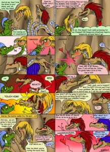 Rating: Safe Score: 0 Tags: 3_heads blonde_hair blue_hair bound comic dragon e621 english_text european_mythology fatchaos female flattering greek_mythology hair heart_symbol hunting_a_hydra hydra keltra kissing lizard male multi_head mythological_creature mythological_scalie mythology profanity red_hair reptile ruuscha scalie sinici text western_dragon User: bunchy7s