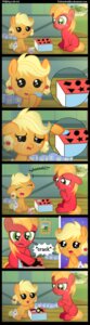 Rating: Safe Score: 0 Tags: 2013 absurd_res achievement_hunter applejack_(mlp) big_macintosh_(mlp) block blonde_hair bodily_fluids broken_toy brother_(lore) brother_and_sister_(lore) coltsteelstallion creeper_(minecraft) crossover crying duo e621 earth_pony equid equine female feral freckles friendship_is_magic good_brother green_eyes hair hasbro hi_res horse male mammal microsoft minecraft mojang my_little_pony pigtails pony rooster_teeth sibling_(lore) sister_(lore) subliminal_message tears tower_of_pimps toy xbox_game_studios young User: bunchy7s