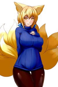 Rating: Safe Score: 0 Tags: 2:3 9_tails accessory animal_humanoid belly big_breasts blonde_hair bow_(feature) bow_accessory bow_ribbon breasts canid canid_humanoid canine canine_humanoid clothing dearmybrothers e621 female fox fox_humanoid hair hair_accessory hair_bow hair_ribbon hand_on_chest hi_res huge_breasts humanoid legwear looking_at_viewer mammal mammal_humanoid multi_tail pantyhose ran_yakumo ribbons short_hair simple_background smile solo sweater tail topwear touhou white_background yellow_eyes User: bunchy7s Rating: Safe Score: 0 Tags: 2:3 9_tails accessory animal_humanoid belly big_breasts blonde_hair bow_(feature) bow_accessory bow_ribbon breasts canid canid_humanoid canine canine_humanoid clothing dearmybrothers e621 female fox fox_humanoid hair hair_accessory hair_bow hair_ribbon hand_on_chest hi_res huge_breasts humanoid legwear looking_at_viewer mammal mammal_humanoid multi_tail pantyhose ran_yakumo ribbons short_hair simple_background smile solo sweater tail topwear touhou white_background yellow_eyes User: bunchy7s
