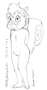 Rating: Explicit Score: 0 Tags: 2004 anthro asthexiancal chip_'n_dale_rescue_rangers disney female furry greyscale monochrome rodent rule34 squirrel tammy_squirrel young User: bunchy7s Rating: Explicit Score: 0 Tags: 2004 anthro asthexiancal chip_'n_dale_rescue_rangers disney female furry greyscale monochrome rodent rule34 squirrel tammy_squirrel young User: bunchy7s