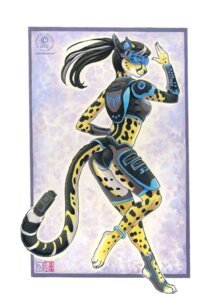 Rating: Safe Score: 0 Tags: 2012 anklet anthro biped black_hair black_nose black_spots blue_eyewear blue_visor border breasts butt cheetah claws closed_smile clothed clothed_anthro clothed_female clothing cybernetic_limb cybernetic_tail cybernetics cyborg dated e621 electronics eyewear feet felid feline female female_anthro finger_claws fingers footwear full-length_portrait fully_clothed fully_clothed_anthro fully_clothed_female fur hair jewelry kacey katra legwear long_tail looking_at_viewer looking_back looking_back_at_viewer machine mammal markings mouth_closed multicolored_body multicolored_fur plantigrade ponytail portrait skimpy smile smiling_at_viewer socks solo spots spotted_body spotted_fur stirrup_socks tail tail_markings three-quarter_view tiptoes toe_claws toes unusual_anatomy unusual_tail usb usb_tail visor white_body white_border white_fur yellow_body yellow_fur User: bunchy7s