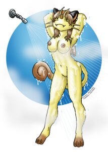 Rating: Explicit Score: 0 Tags: anthro breasts closed_eyes color female female_only front_view fur furry meowth pokémon_(species) pokemon pokemon_(species) pussy rule34 shower solo standing tagme vulva User: bunchy7s Rating: Explicit Score: 0 Tags: anthro breasts closed_eyes color female female_only front_view fur furry meowth pokémon_(species) pokemon pokemon_(species) pussy rule34 shower solo standing tagme vulva User: bunchy7s