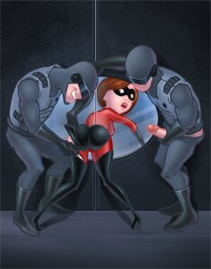 Rating: Explicit Score: 0 Tags: 2boys disney elastigirl female helen_parr imminent_rape male penis pixar rule34 straight straight_hair syndrome's_guard tagme the_incredibles User: bunchy7s