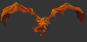 Rating: Safe Score: 0 Tags: ambiguous_gender claws dragon e621 feral horn membrane_(anatomy) membranous_wings mythological_creature mythological_scalie mythology orange_theme pira scalie simple_background solo tail wings User: bunchy7s