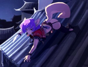 Rating: Explicit Score: 0 Tags: all_fours anthro bottomwear canid canine clothed clothing detailed_background e621 erection femboy fenix_(fenix-fox) fox garter_belt garter_straps genitals hair humanoid_genitalia humanoid_penis katana knife legwear light looking_at_viewer male mammal melee_weapon moonlight night on_roof outside panties penis peritian purple_hair red_eyes rooftop shirt skimpy skirt solo star stockings sword tail thigh_highs topwear underwear weapon User: bunchy7s