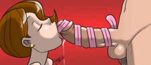 Rating: Explicit Score: 0 Tags: 2010 :>= aeolus06 animated brown_hair closed_eyes disney earrings elastigirl fellatio female helen_parr helix long_tongue male oral penis pixar rule34 smooth_skin superheroine the_incredibles tonguejob warren_blakely User: bunchy7s
