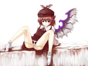 Rating: Explicit Score: 0 Tags: animal_ear female footwear hat mystia_lorelei panties panty_pull pussy pussy_juice rule34 sitting socks solo spread_legs touhou underwear wings User: bunchy7s Rating: Explicit Score: 0 Tags: animal_ear female footwear hat mystia_lorelei panties panty_pull pussy pussy_juice rule34 sitting socks solo spread_legs touhou underwear wings User: bunchy7s