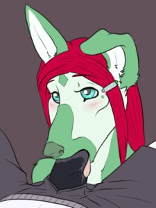 Rating: Explicit Score: 0 Tags: anthro black_penis blue_eyes blush bottomwear boxers_(clothing) brown_background canid canine canis celestina clothed clothing digital_drawing_(artwork) digital_media_(artwork) domestic_dog duo e621 erection fellatio female female_penetrated fur gabriel_seraph genitals german_shepherd green_body green_fur green_markings green_nose grey_bottomwear grey_clothing hair herding_dog looking_up male male/female male_penetrating male_penetrating_female mammal markings olive_(silverleaf455) oral oral_penetration pastoral_dog penetration penile penis pink_hair sex simple_background tongue tongue_out tongue_out_fellatio underwear underwear_only vein veiny_penis User: bunchy7s